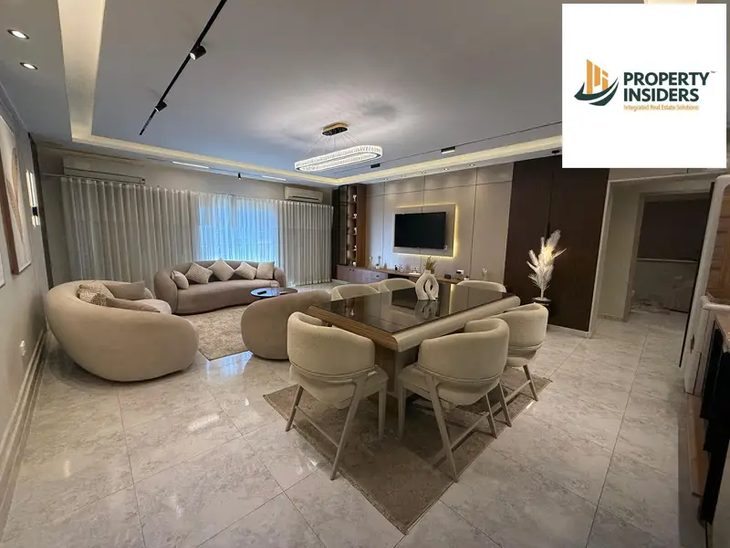 شقة للايجار 220م في شارع شهاب، المهندسين