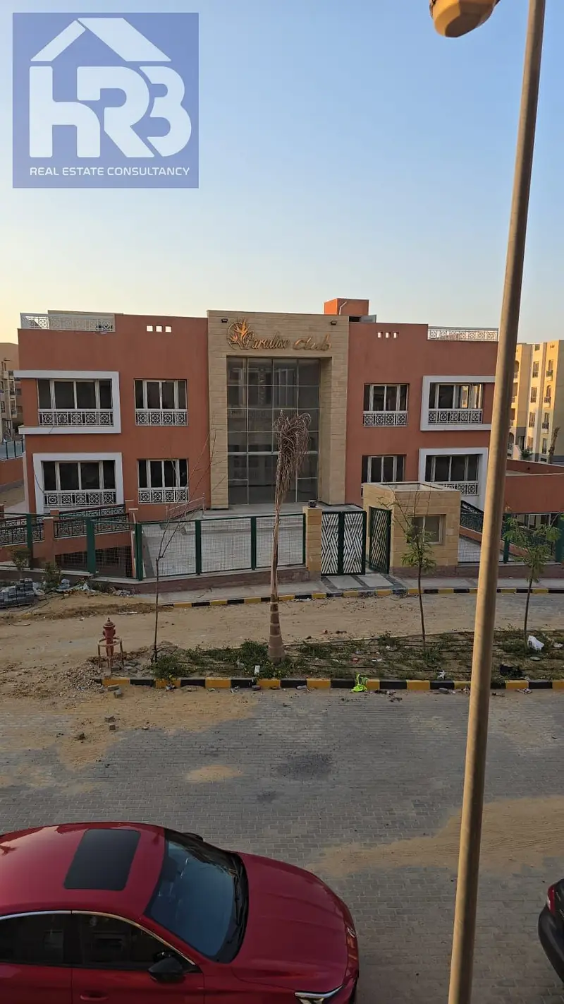 شقة للإيجار في كمبوند Paradise – التجمع الخامس