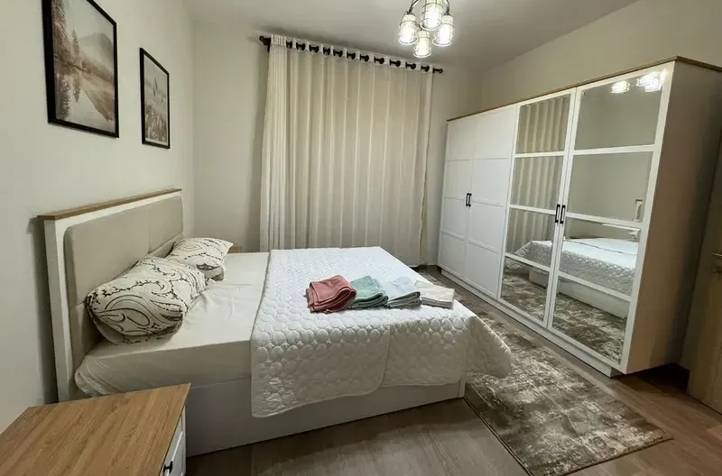 Distinct apartment for rent in Mivida, New Cairo