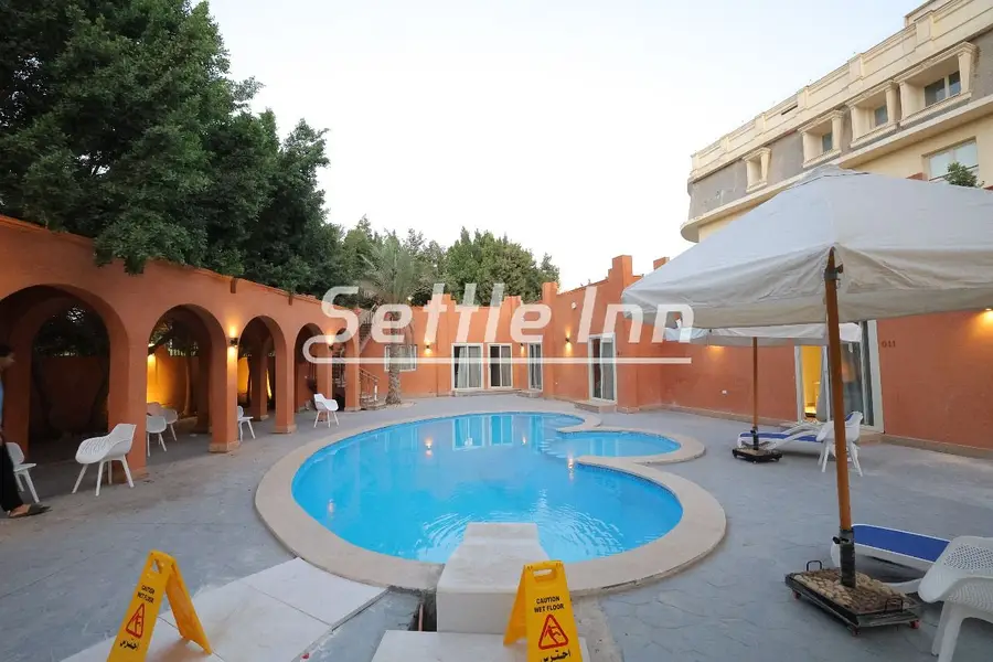 Classic Room for Rent in Mirage City - New Cairo