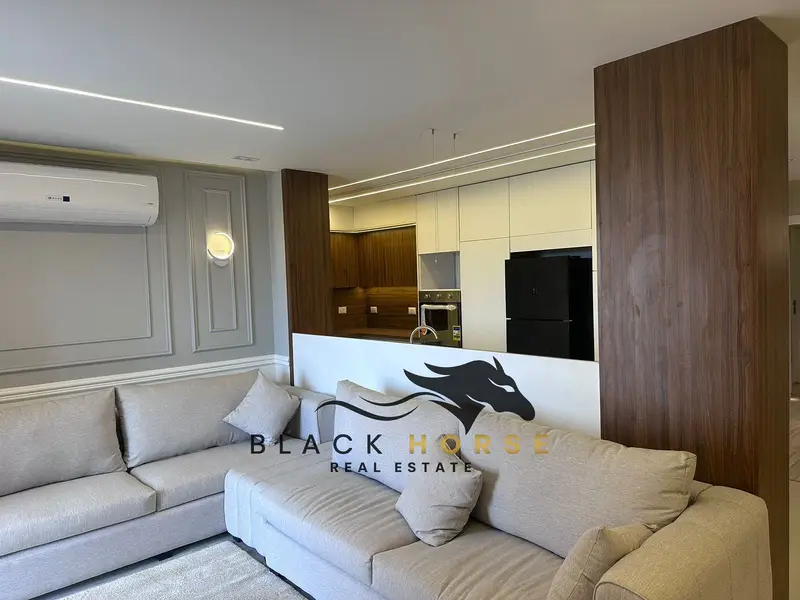 Furnished apartment for rent in Rehab City