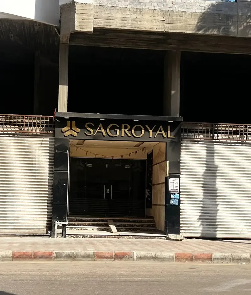 Hotel finishing apartment for rent on Abdel Salam El Shazly Street