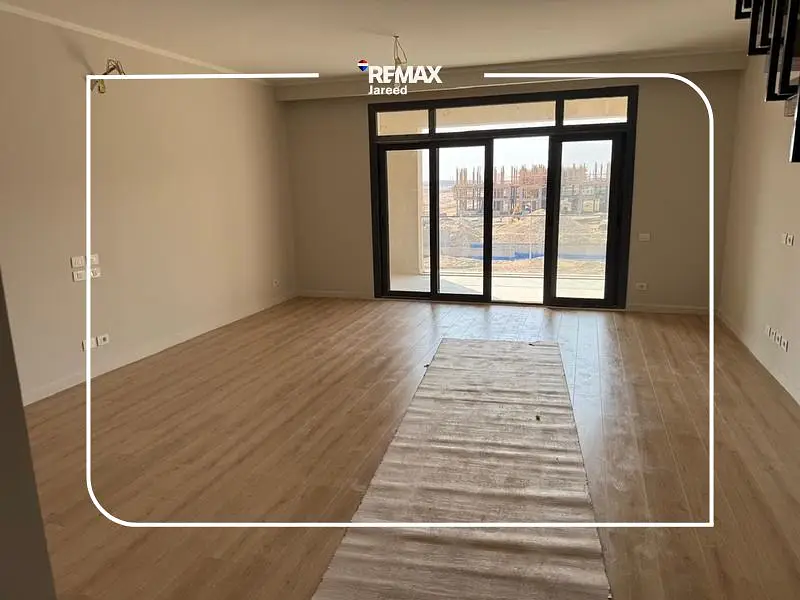 Furnished Sky House for rent in Karmell Sheikh Zayed