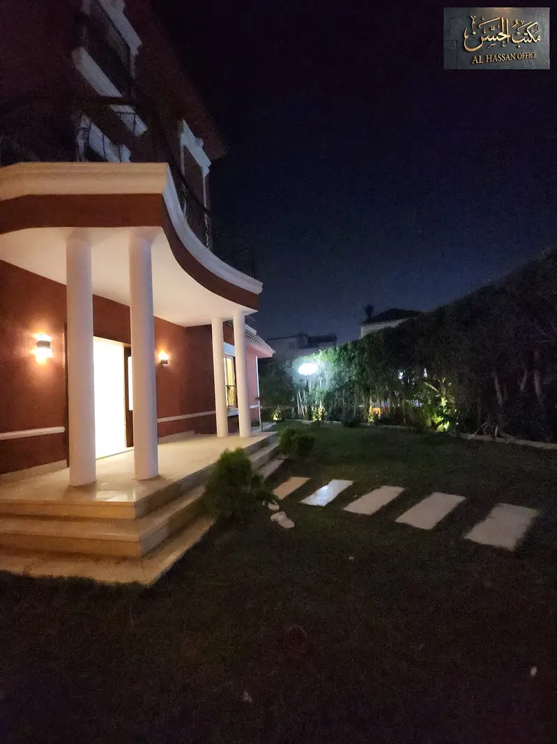 Villa for rent in Sheikh Zayed, next to Arkan Plaza