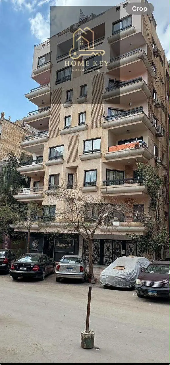 Spacious 200 sqm Apartment for Rent in Makram Ebeid