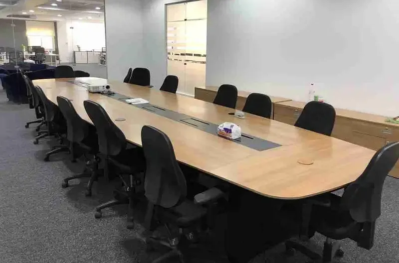 Administrative office for rent in New Cairo, 1000 sqm