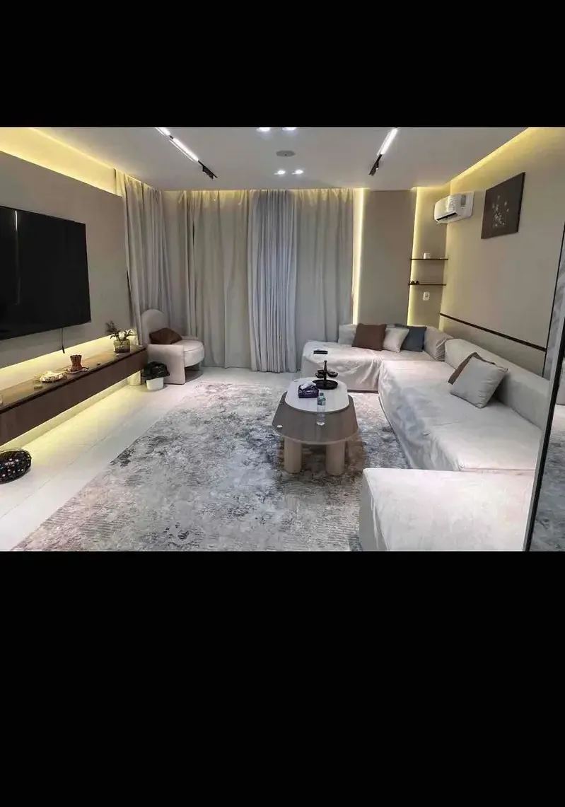 Furnished Apartment for Daily Rent in Sheikh Zayed - Beverly Hills Compound
