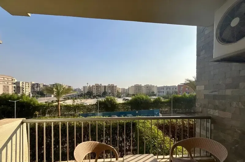 Apartment for rent in The Address compound