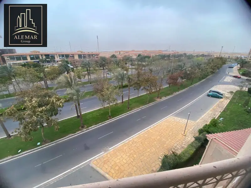 Furnished apartment for rent in Madinaty B2