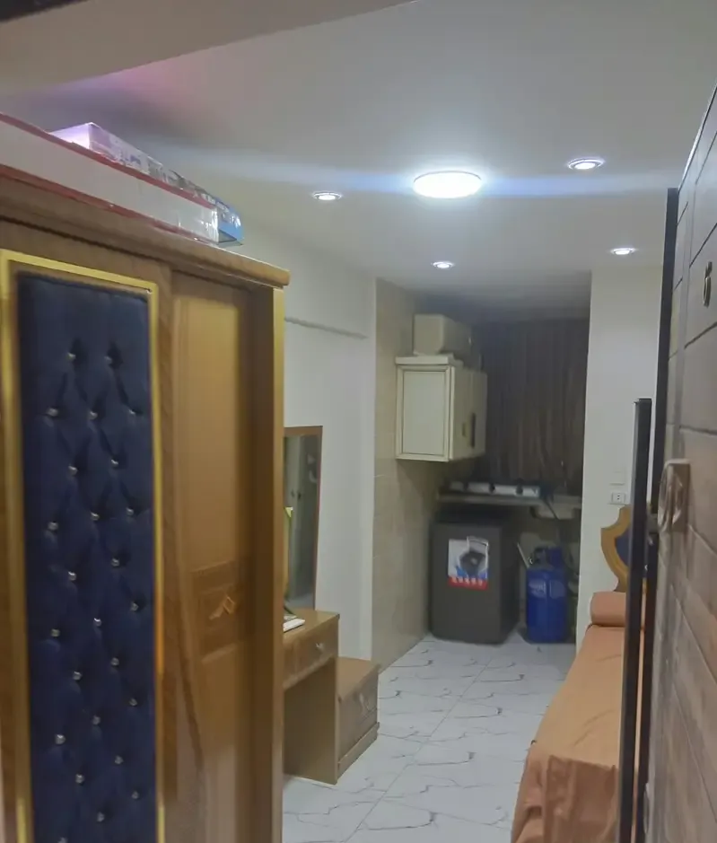 استديو سنجل للايجار في مدينة 6 أكتوبر
