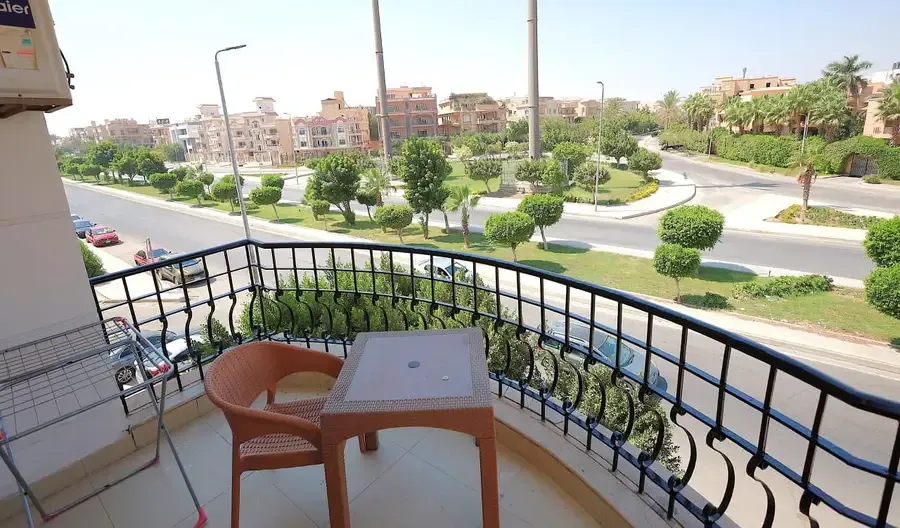 Furnished Ultra Super Lux Apartment for Rent in Fifth Settlement