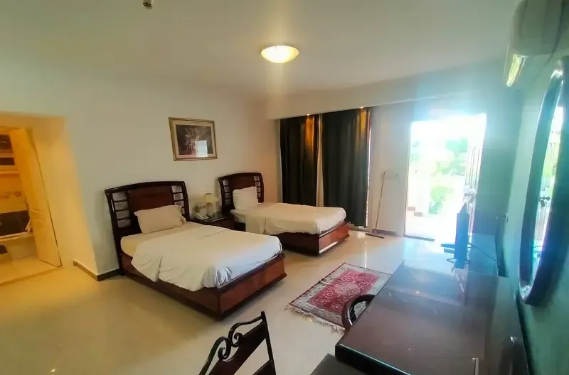 Apartment for rent in Delta Sharm Resort
