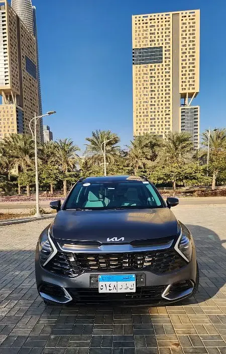 ايجار كيا سبورتاج موديل 2023
