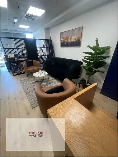 Office for rent in Cairo Festival City, 5th Settlement