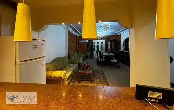 Furnished apartment 135 sqm for rent in 5th District, 5th Settlement
