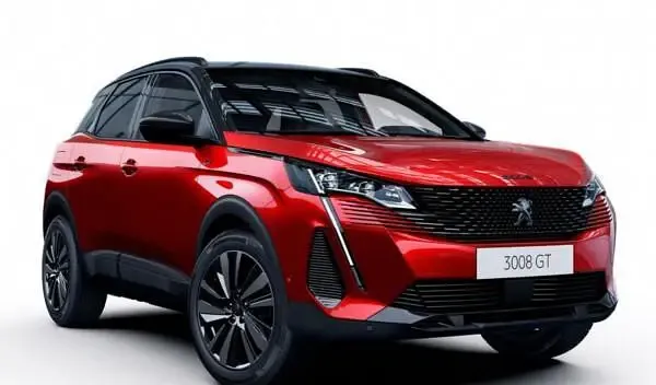 سيارة بيجو ٣٠٠٨ هاي لاين suv للايجار اليومي بالسواق
