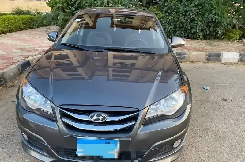Hyundai HD 2021 for rent