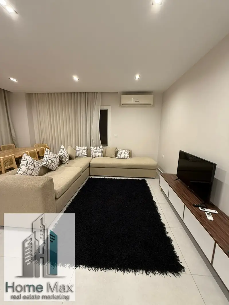 Furnished apartment for rent in the 7th district, Sheikh Zayed