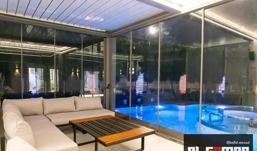 Furnished Villa for Rent in Allegria Compound - Prime Location