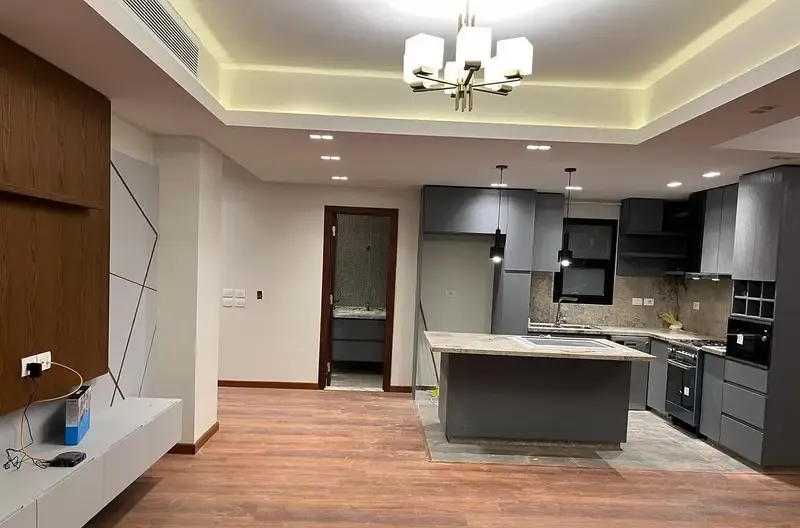 شقة للإيجار في فيليت سكاي كوندوز بالتجمع الخامس