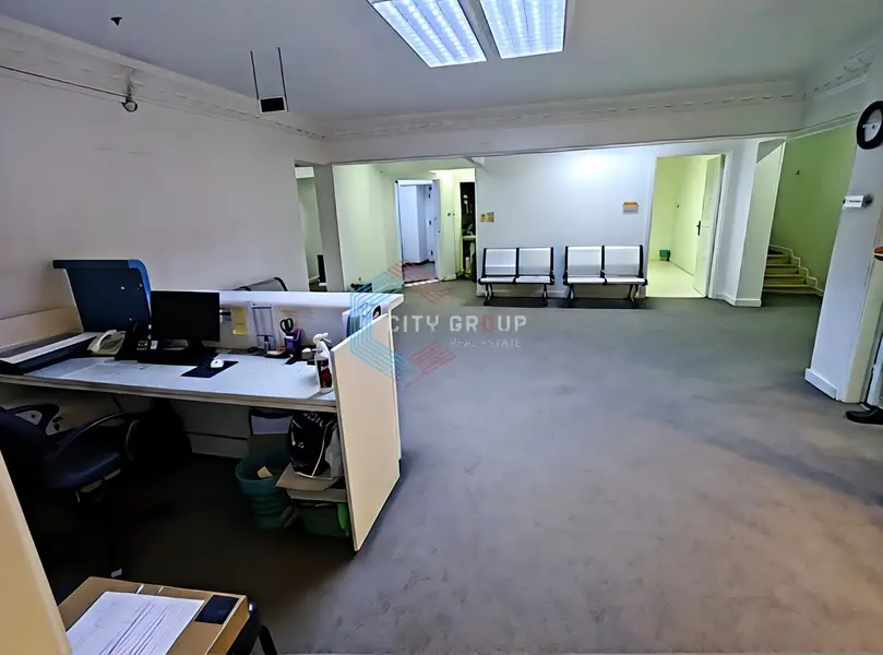 Administrative office for rent in New Maadi, prime location, 650 sqm