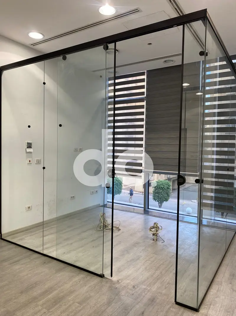Ready office for rent in Fifth Settlement, 115 sqm