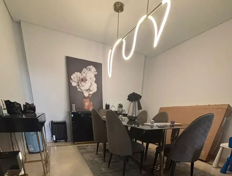 Furnished apartment for rent in Mivida Compound, 5th Settlement