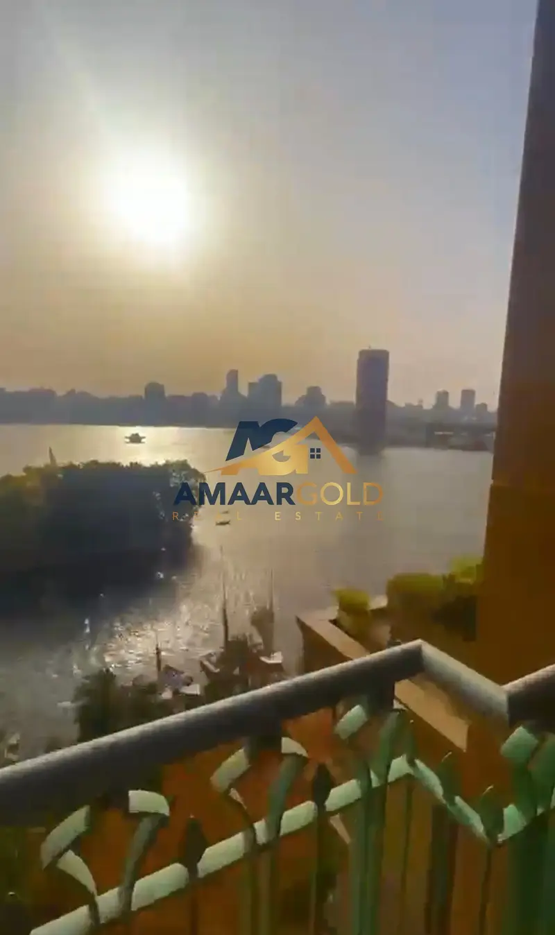 Luxury hotel apartment for rent in Four Seasons Nile Plaza, Garden City