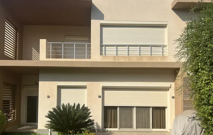 فيلا تاون هاوس للإيجار في جراند هايتس ٦ أكتوبر