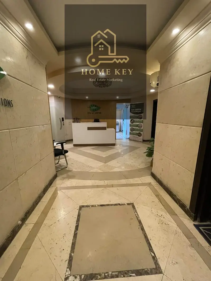 Luxurious Administrative and Commercial Headquarters for Rent – City Light | First Makram Ebeid | 400sqm