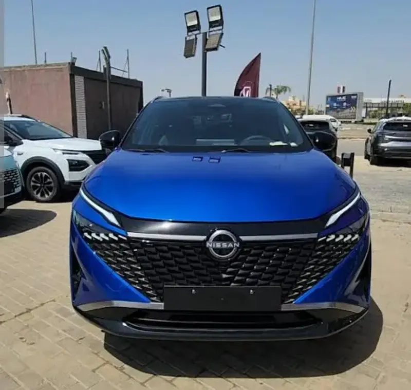 نيسان قشقاي اعلى فئة ٢٠٢٦ للإيجار