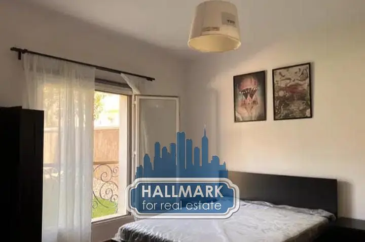 Furnished, air-conditioned studio in Hyde Park Compound, 5th Settlement