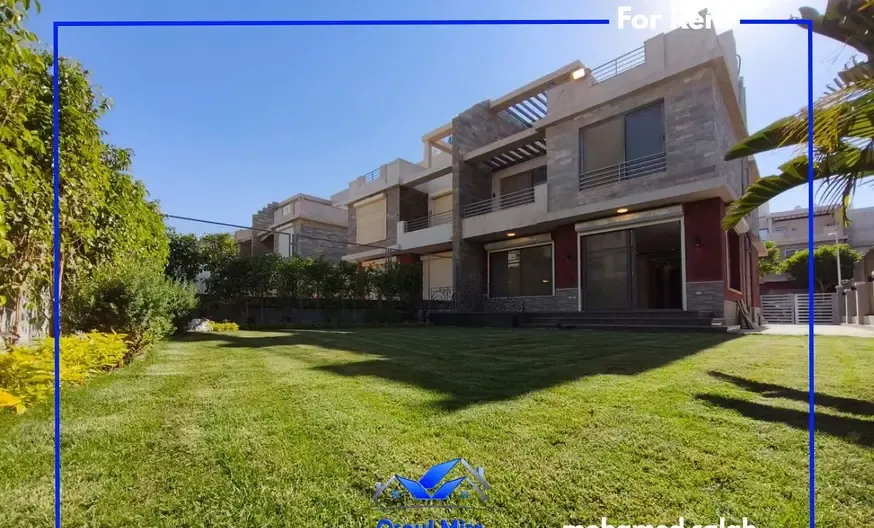 Villa for rent