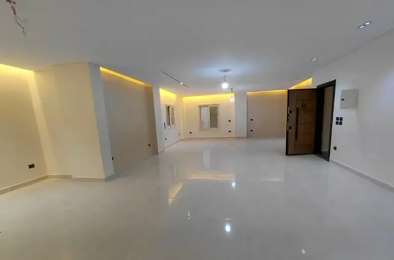 Apartment for rent in New Cairo - First Settlement (Banafseg Villas 7)