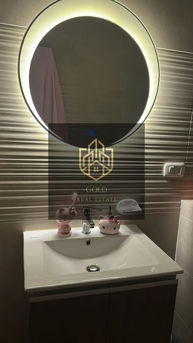 Luxurious apartment for rent | SODIC Eastown – New Cairo
