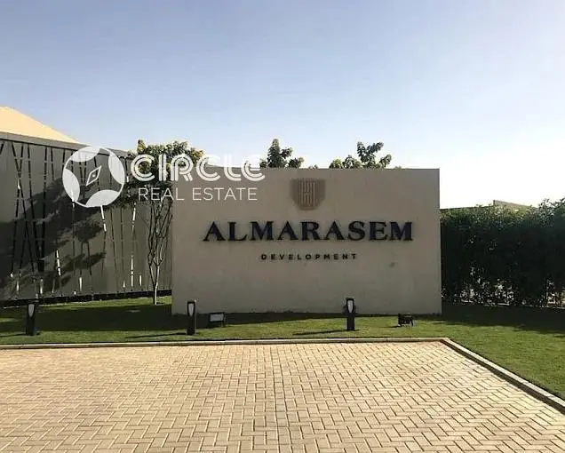 بنتهاوس 205م تشطيب كامل | 3 غرف للإيجار في كمبوند فيفتي سكوير التجمع الخامس