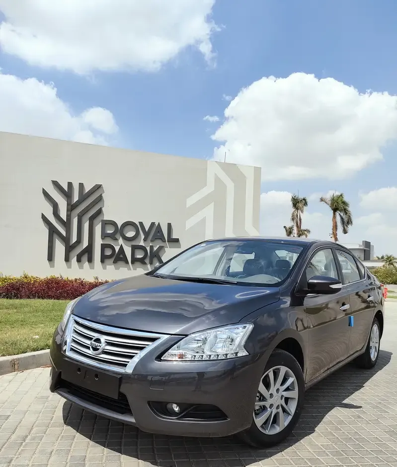 Sentra 2025 Car for Rent