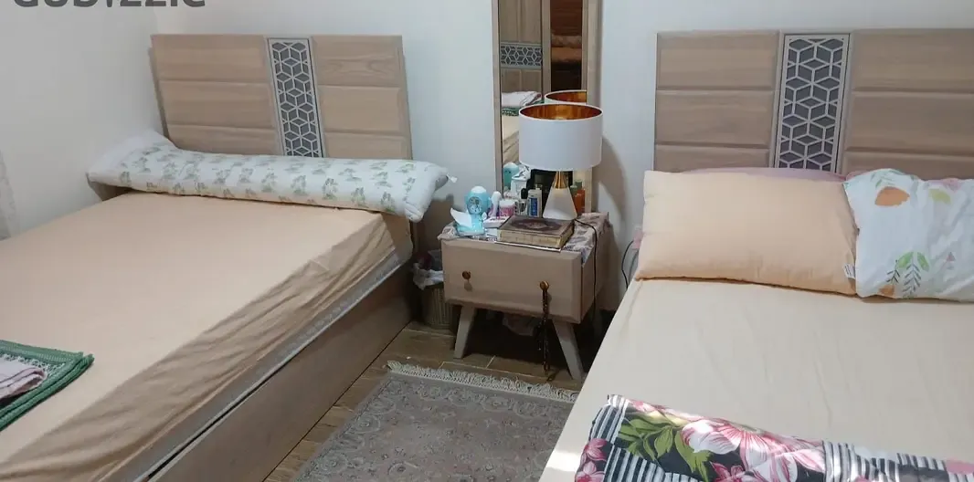 Furnished apartment for rent in Fossat Arabeque compound