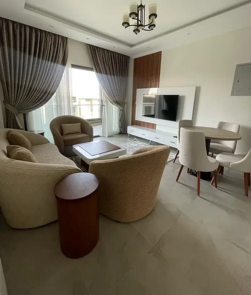 Furnished apartment for rent in Madinaty, Privado Compound