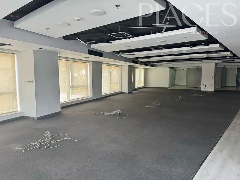 Distinctive administrative headquarters for rent in the Fifth Settlement on South 90th Street