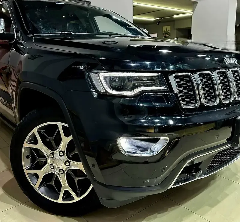 Jeep Grand Cherokee 2020 للايجار