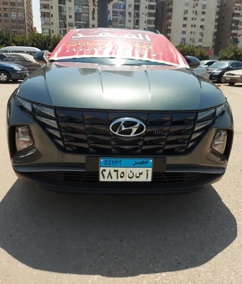هيونداي توسان اعلى فئة للايجار