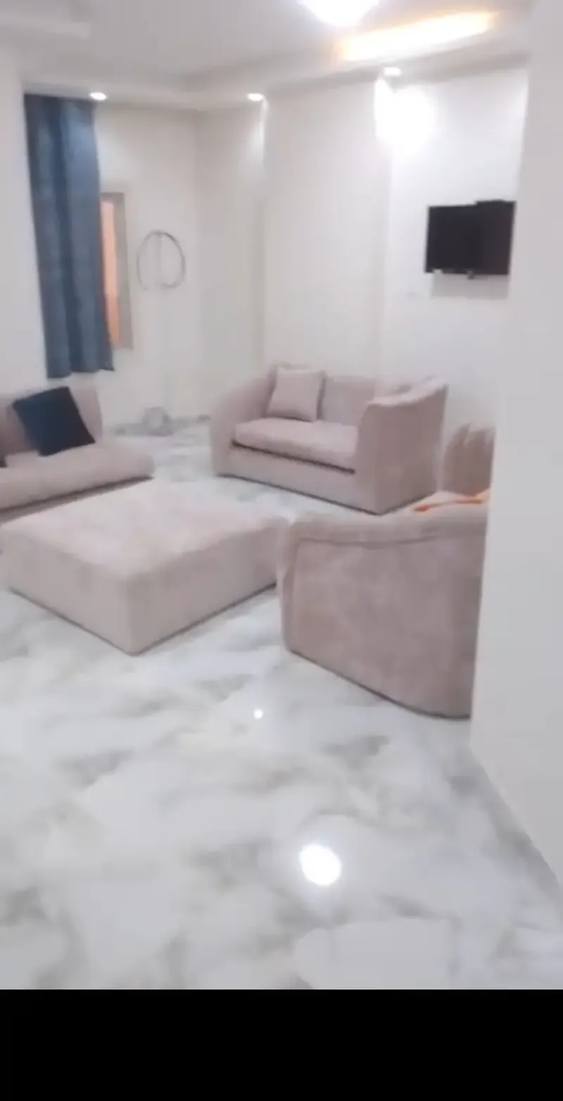 Furnished apartment for rent in Al-Gasham