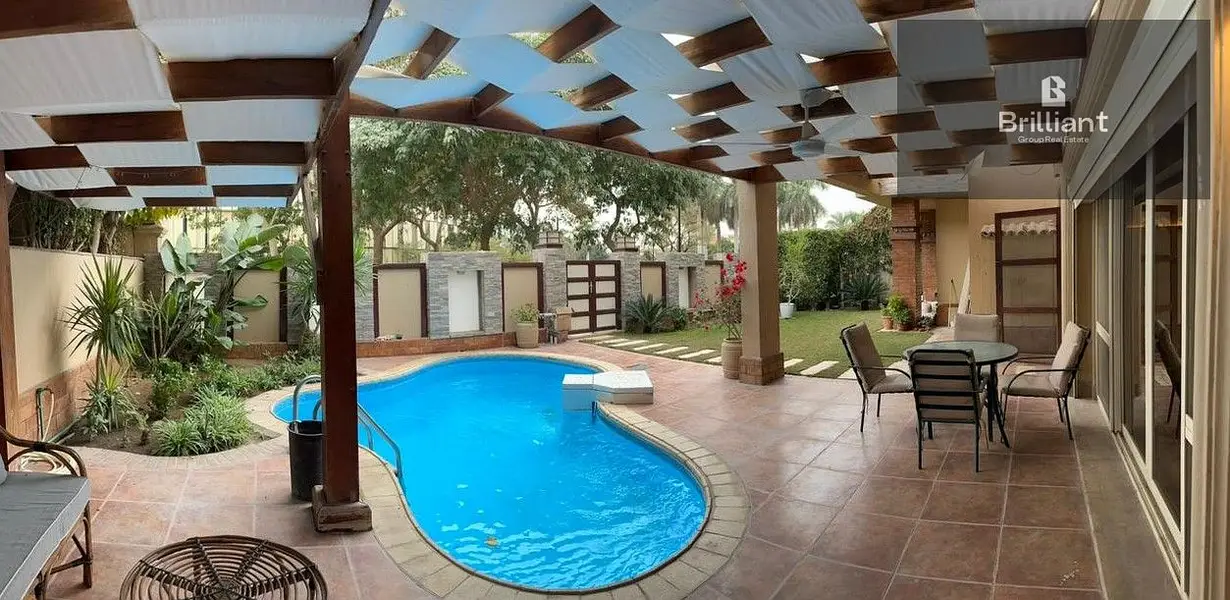 Apartment for rent in Katameya Heights