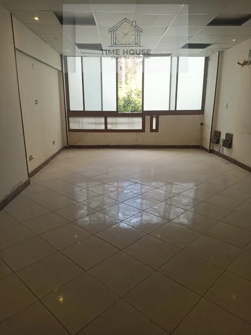 Office for rent in Ard El Golf, El Nozha Street