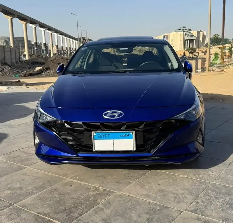 إيجار النترا CN7 موديل 2021
