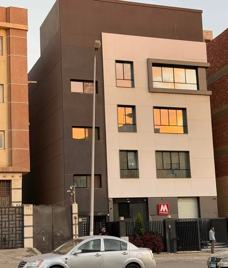 Food factory for rent in the Fifth Settlement Industrial Zone