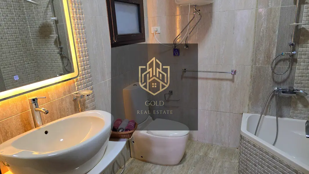 Luxury furnished apartment for rent in Eastown New Cairo
