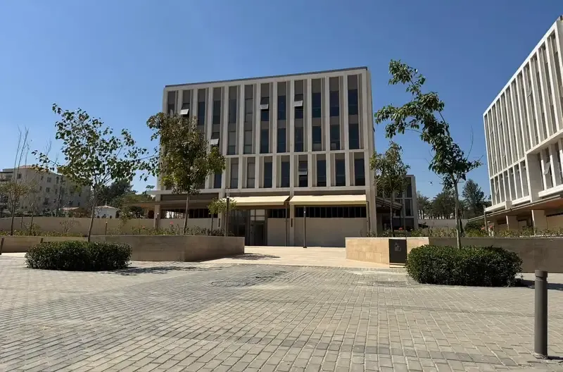 Office for rent in Mivida, 5th Settlement