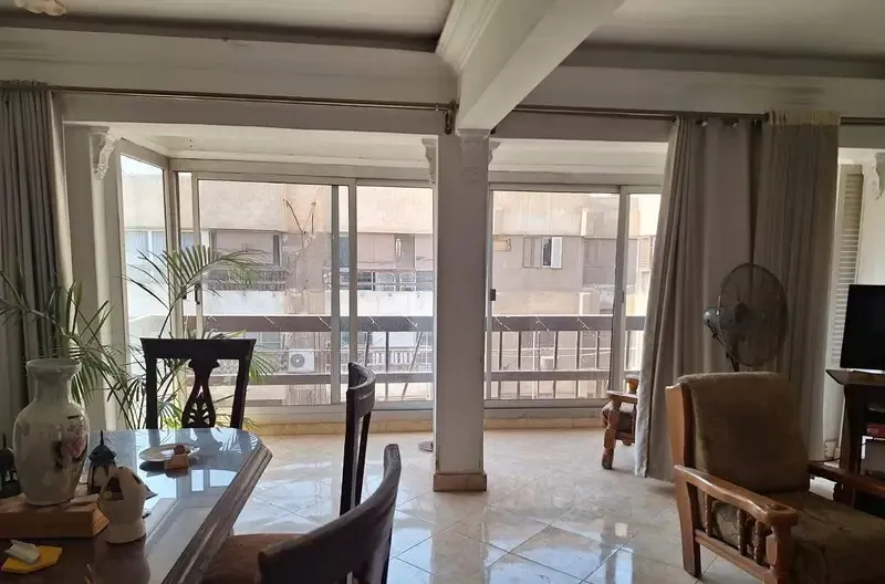 شقة مفروشة للايجار سرايات المعادى